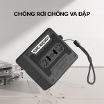 Case Silicone Cassette AHASTYLE Airpods 4 - Ảnh 3