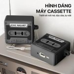 Case Silicone Cassette AHASTYLE Airpods 4 - Ảnh 7