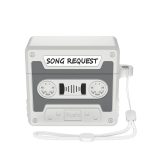 Case Silicone Cassette AHASTYLE Airpods 4 - Ảnh 5