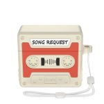 Case Silicone Cassette AHASTYLE Airpods 4 - Ảnh 6