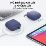 Case Silicone AHASTYLE Airpods 4 - Ảnh 3
