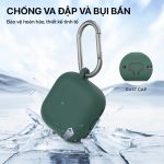 Case Silicone AHASTYLE Airpods 4 - Ảnh 6