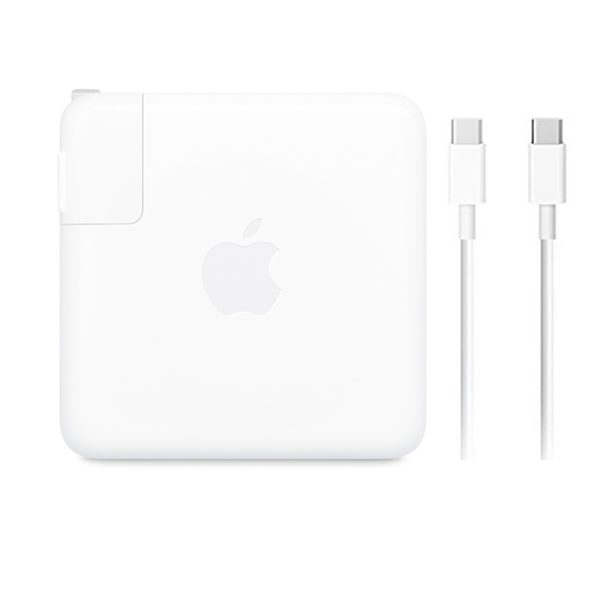 Apple 96W USB-C Power Adapter + Cable Secondhand