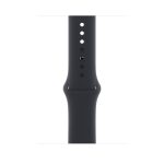 Apple Watch S7 Gps 45mm Midnight Alu - Midnight Sport Band MKN53 - Full Box Secondhand - Ảnh 3