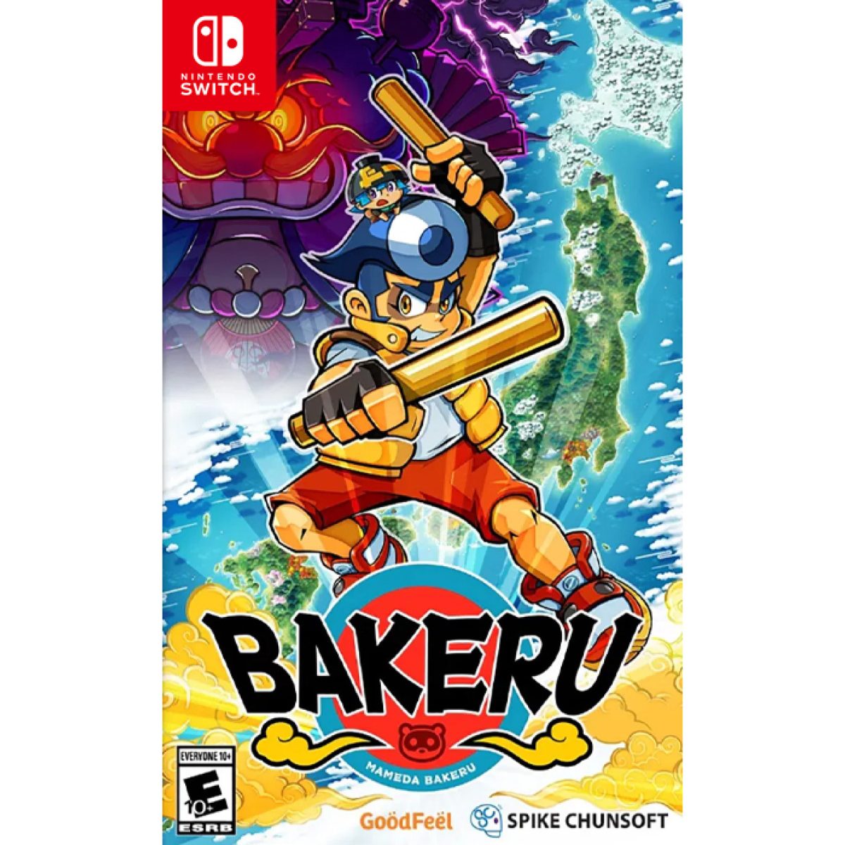 bakeru switch