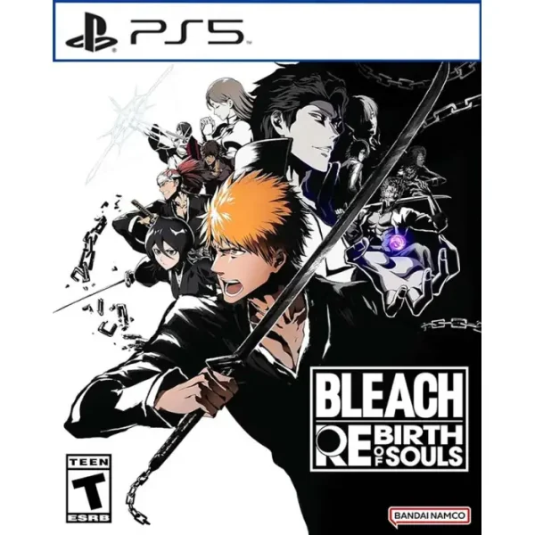 Game Bleach: Rebirth of Souls  - PS5