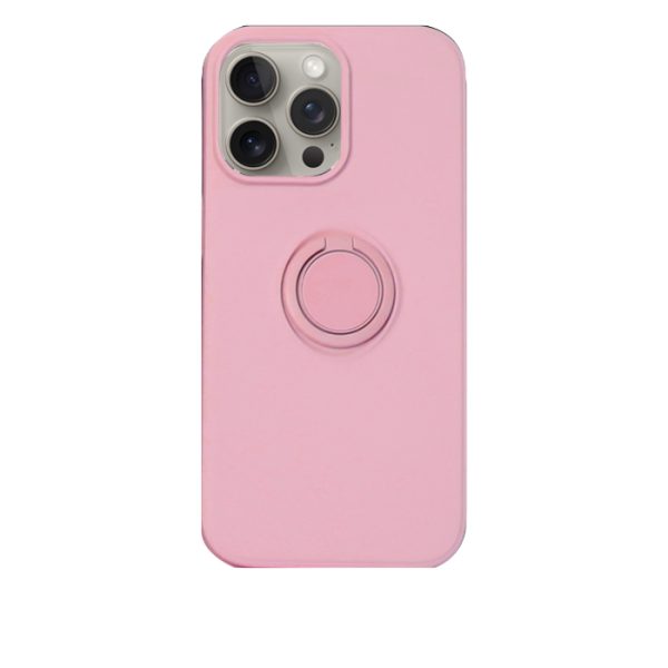 Case Mipow Case For iPhone 15 Pro Max 6.7 Inch 2023 Pink