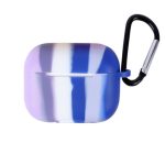 Case Silicon - Rainbow For Airpods 3