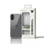 Case Mipow Case For Iphone 16 Plus 2024 Transparent - Ảnh 2