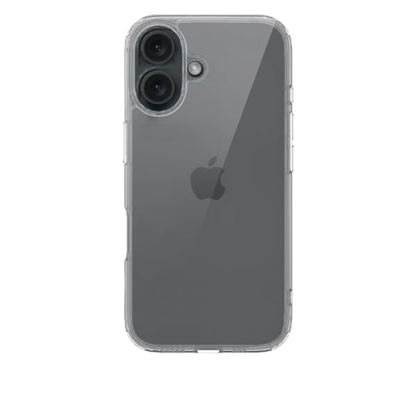 Case Mipow Case For Iphone 16 2024 Transparent