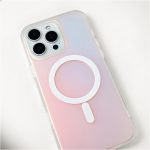 Case Mipow - Premium Magsafe Crystal Shinny For iPhone 6.9 inch 2024 - Clear - Ảnh 2