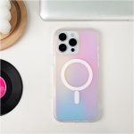 Case Mipow - Premium Magsafe Crystal Shinny For iPhone 6.9 inch 2024 - Clear - Ảnh 4