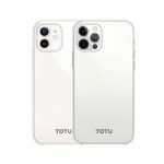 CASE SILICON TOTU IPHONE 12/ 12 PRO  6.1