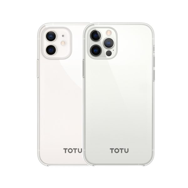 CASE SILICON TOTU IPHONE 12/ 12 PRO 6.1