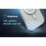 ZAGG Crystal Palace Snap Case with MagSafe for iPhone 16 - Clear - Ảnh 3