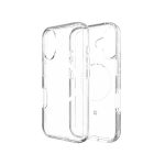 ZAGG Crystal Palace Snap Case with MagSafe for iPhone 16 - Clear - Ảnh 6