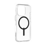 ZAGG Crystal Palace Snap Case with MagSafe for iPhone 16 Pro - Black - Ảnh 7