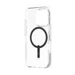 ZAGG Crystal Palace Snap Case with MagSafe for iPhone 16 Pro - Black - Ảnh 3