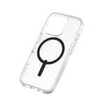 ZAGG Crystal Palace Snap Case with MagSafe for iPhone 16 Pro - Black - Ảnh 8