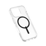 ZAGG Crystal Palace Snap Case with MagSafe for iPhone 16 Pro - Black - Ảnh 5
