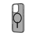 ZAGG ESNTL Snap Case with MagSafe for iPhone 16 Pro Max - Smoky - Ảnh 6