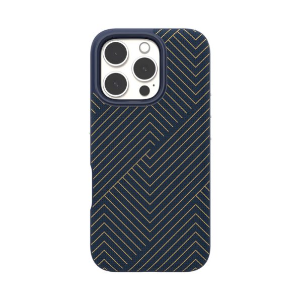 ZAGG London Snap Case with MagSafe for iPhone 16 Pro