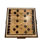 Chessboard 2 in 1 - Bộ Bàn Cờ Gỗ Cao Cấp 2 Trong 1 - Ảnh 6