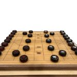 Chessboard 2 in 1 - Bộ Bàn Cờ Gỗ Cao Cấp 2 Trong 1 - Ảnh 2