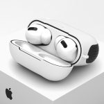 Ốp Airpods 3 Coteetci Armor Case (73003) - Ảnh 9
