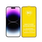 Dán màn hình cường lực 9D iPhone 14 Pro Max - Ảnh 2