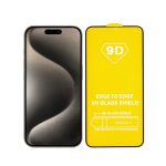 Dán màn hình cường lực 9D iPhone 15 Pro Max - Ảnh 2