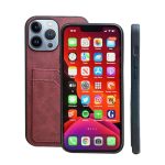 Denior Case iPhone 13 Pro - Red - Ảnh 3