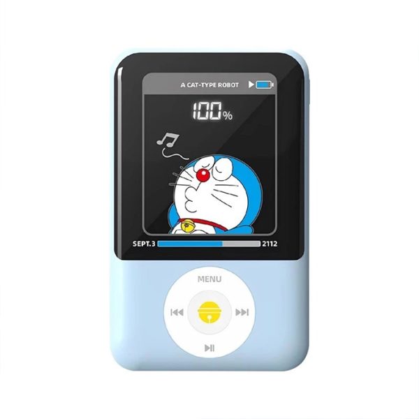 Rock - Doraemon P95 With Dual- Wire Pd 22.5W Fast Charging Mobile - 20000MAH