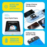 Pin sạc dự phòng DORAEMON POWER BANK - 10000mAh - Ảnh 4