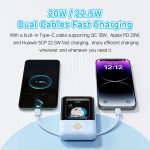 Pin sạc dự phòng DORAEMON POWER BANK - 10000mAh - Ảnh 6