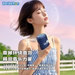 Loa Rock - Doraemon S56 Fabric Lumious Speaker - Ảnh 6