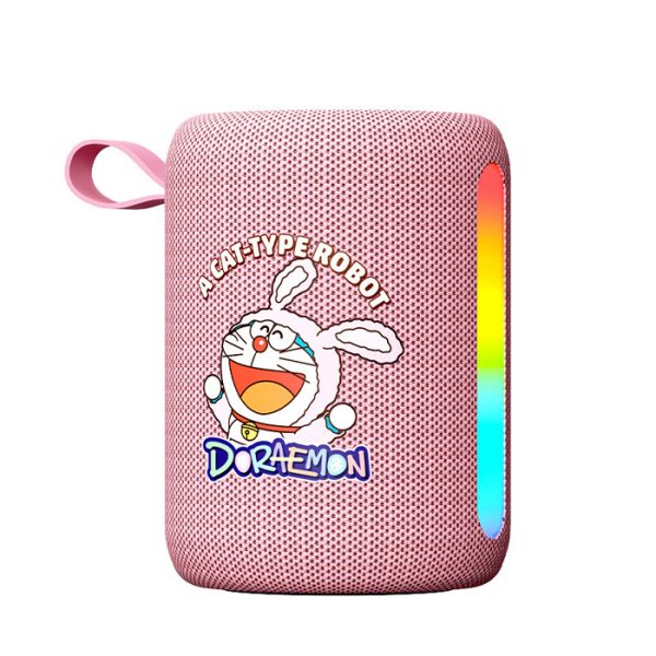 Loa Rock - Doraemon S56 Fabric Lumious Speaker