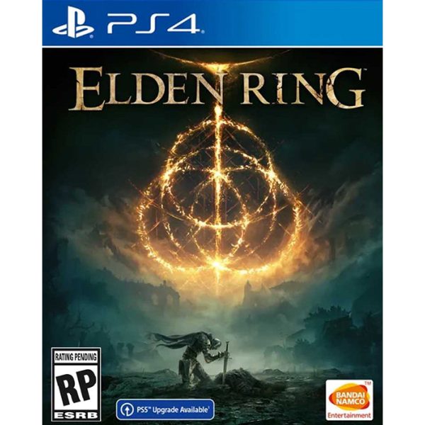 Game Elden Ring - EU B1 - PS4
