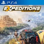 Game Expeditions A Mudrunner Game  - EU- PS4