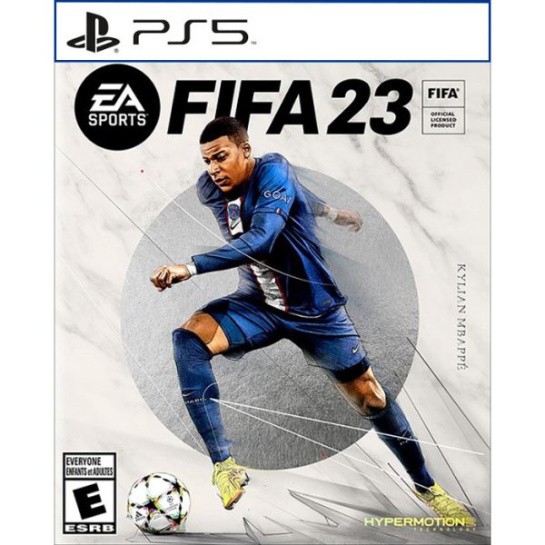 EA SPORTS FIFA 23 - ASIA SECONDHAND