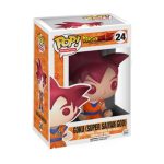 FUNKO POP! ANIMATION - DRAGON BALL SUPER - SSG GOKU 24 - Ảnh 2