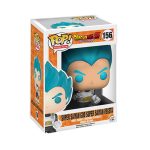 FUNKO POP! ANIMATION - DRAGON BALL SUPER - SSGSS VEGETA 156 - Ảnh 2