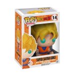 FUNKO POP! ANIMATION - DRAGON BALL Z - SUPER SAIYAN GOKU 14 - Ảnh 2