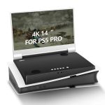 Màn hình G-Story - Portable LED Monitor IPS 14" 4K For PS5 Pro