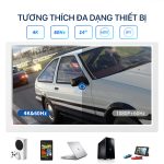 Màn hình G-Story - Portable LED Monitor IPS 14" 4K For PS5 Pro - Ảnh 4