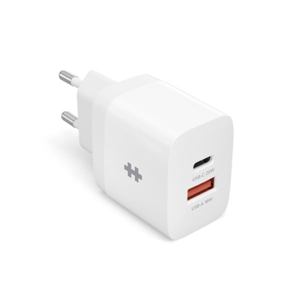 HYPERJUICE SMALL SIZE EU CHARGER 20W (HJ205EU)