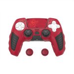 IINE - Silicon Dualsense PS5 With Analog Caps - Monster Hunter Wild Edition