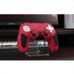 IINE - Silicon Dualsense PS5 With Analog Caps - Monster Hunter Wild Edition - Ảnh 2