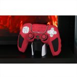 IINE - Silicon Dualsense PS5 With Analog Caps - Monster Hunter Wild Edition - Ảnh 3