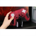 IINE - Silicon Dualsense PS5 With Analog Caps - Monster Hunter Wild Edition - Ảnh 4